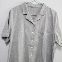 【洗濯後未着用品】レディース 3〜4 L　ブラウス 4枚組の画像