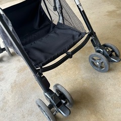 イオン　ベビーカー　ママハピカーゴ　ハイシートの画像