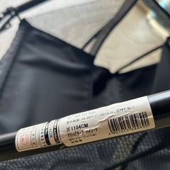 イオン　ベビーカー　ママハピカーゴ　ハイシートの画像