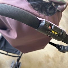 イオン　ベビーカー　ママハピカーゴ　ハイシートの画像