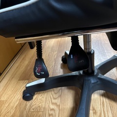 【格安】ゲーミングチェア💺の画像
