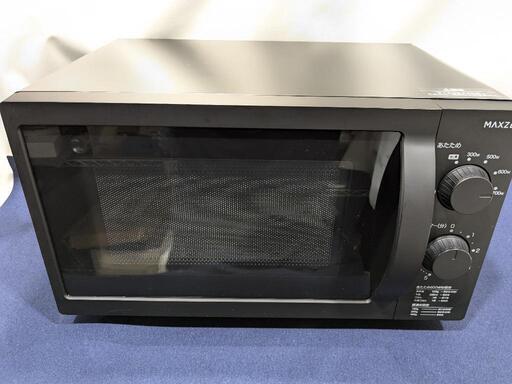 MAXZEN 電子レンジ　JM18BGZ01 2022年製