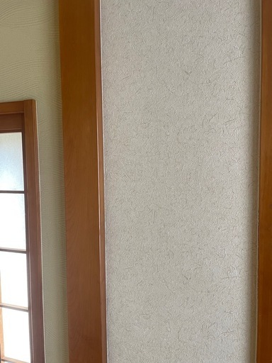 ① \n壁紙クロス　　　DIY