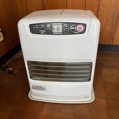 ファンヒーター