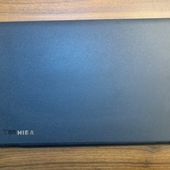 東芝 ノートパソコン B65 第7世代 i5-7200U プロセッサー /ノートPC/15.6型/Win 11/外付けカメラ/WIFI/Bluetooth/HDMI/DVD/SSD 500GB 8GB/SSDの画像