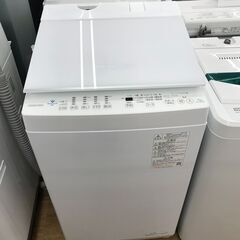 ★ジモティ割あり★ 東芝 洗濯機　AW-７DH２W ７.0kg 年式2022 動作確認／クリーニング済み KJ6036