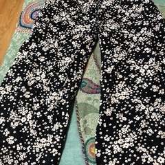 
未使用ルームウェアパンツ