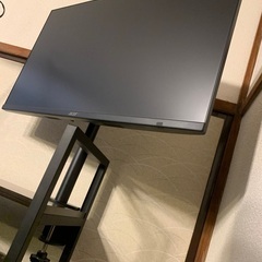 27インチAcerフルHDモニター(IPS)とクランプ式モニターアームのセット販売の画像