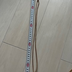 本革使用！アンティーク調ネックレスの画像