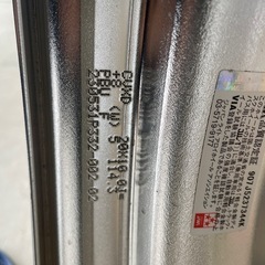 work ホイール　BBS　20インチ CVX 114.3 10J 10.5Jの画像