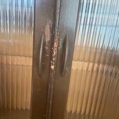 【取りににきてくださる方】古道具の本棚の画像