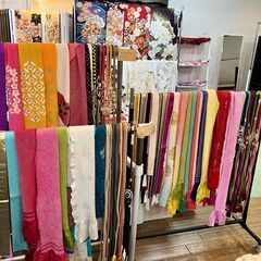 振袖・羽織袴　卒業袴　展示＆予約会 − 静岡県