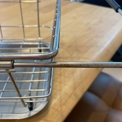 水切りカゴの画像