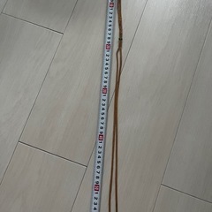 本革使用！アンティーク調ネックレスの画像