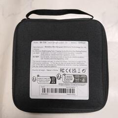 ③新品　開封確認のみ　★しっかりした高級ケース付きデジタル表示　筋膜リリースガン

　充電式（ＵＳＢ-C）ですの画像