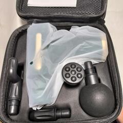 ③新品　開封確認のみ　★しっかりした高級ケース付きデジタル表示　筋膜リリースガン

　充電式（ＵＳＢ-C）ですの画像