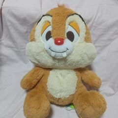 デール
特大ぬいぐるみ