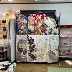 振袖・羽織袴　卒業袴　展示＆予約会 - イベント