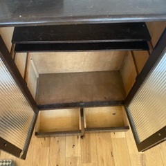 【取りににきてくださる方】古道具の本棚の画像