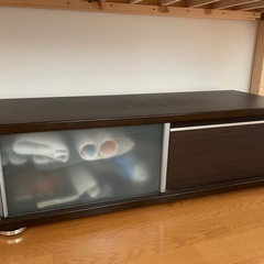 【差し上げます】テレビボード