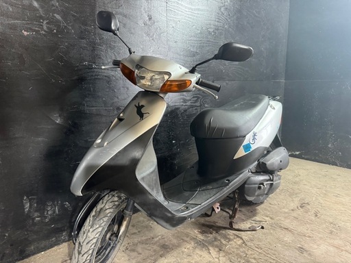 ★支払い総額3.5万円★登録後即乗り出し可能！ スズキ レッツ2 CA1PA 人気車種！2ストのためメンテナンスも楽チン！通勤通学などにおすすめ♪