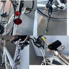 GIANT ESCAPE R3 クロスバイク XSの画像