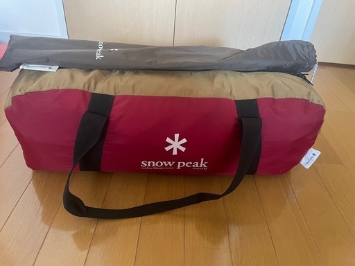  peak アメニティドームS  アップライトポールセット