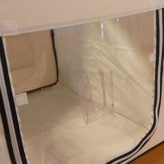 ペット用　酸素ハウスMサイズ　ペットオキシホテルの画像
