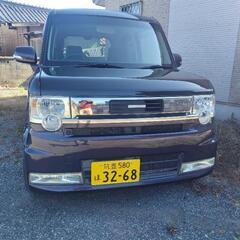 ダイハツ　ムーブコンテ　23年式　車検付き
