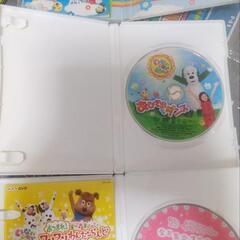 値下げしました【DVD3枚セット】ワンワンわんだーらんど・いないいないばぁ・おかあさんといっしょの画像