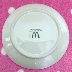 【お譲り先決定】ムーミン　プレートの画像