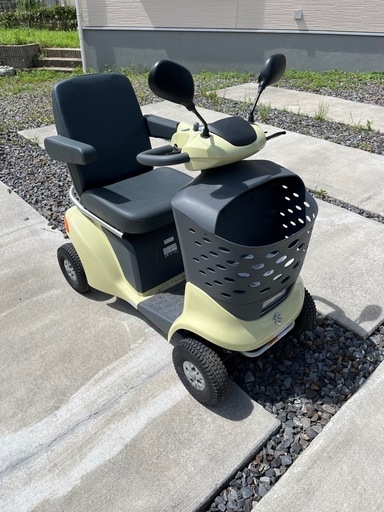 スズキ　セニアカー