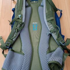ドイター/バックパック/登山リュック26L（トレイル26)の画像