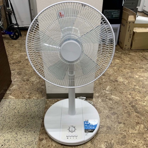 山善 扇風機 2019年製 YHT-CK351 家電 季節家電 空調 札幌 東区 店頭引き取り歓迎
