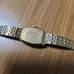 SEIKO　　時計　１９６０年代の画像