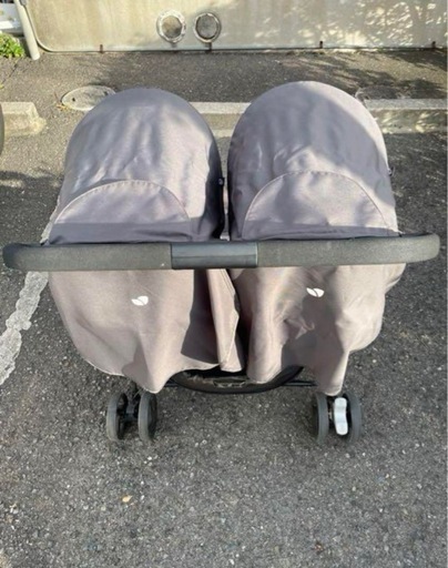 ジョイーJoie双子用ベビーカー