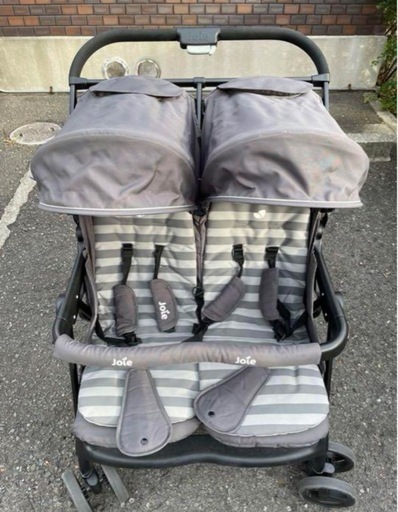 ジョイーJoie双子用ベビーカー