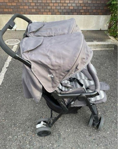 ジョイーJoie双子用ベビーカー
