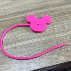 ミッキー　袋留めゴム