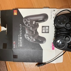 PCゲームコントローラー  ジャンク品