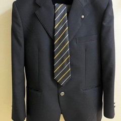 良品 平岸高校 ブレザー 学生服 カーディガン スラックス ネク...