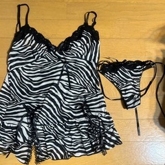 セクシーベビードールセット！コスチュームハロウィン仮装メンズエステメンエス下着衣装の画像