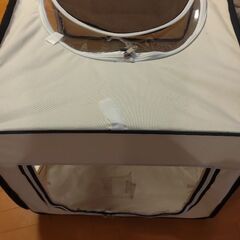 ペット用　酸素ハウスMサイズ　ペットオキシホテルの画像