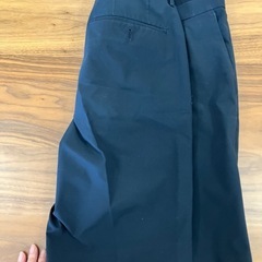 ゴルフパンツ　短パン　UNIQLOの画像