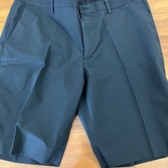ゴルフパンツ　短パン　UNIQLOの画像
