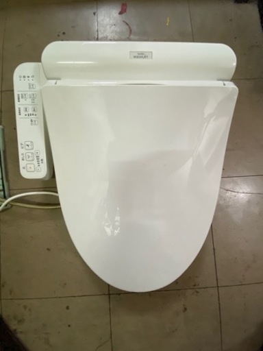 TOTOウォシュレット　中古
