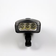 【受け渡し予定者確定】自転車用ライトの画像