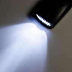 【受け渡し予定者確定】自転車用ライトの画像