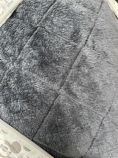 毛布