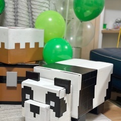 マイクラ　6点セット